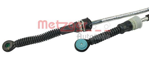 Cable para caja de cambios manual METZGER ref. 3150149